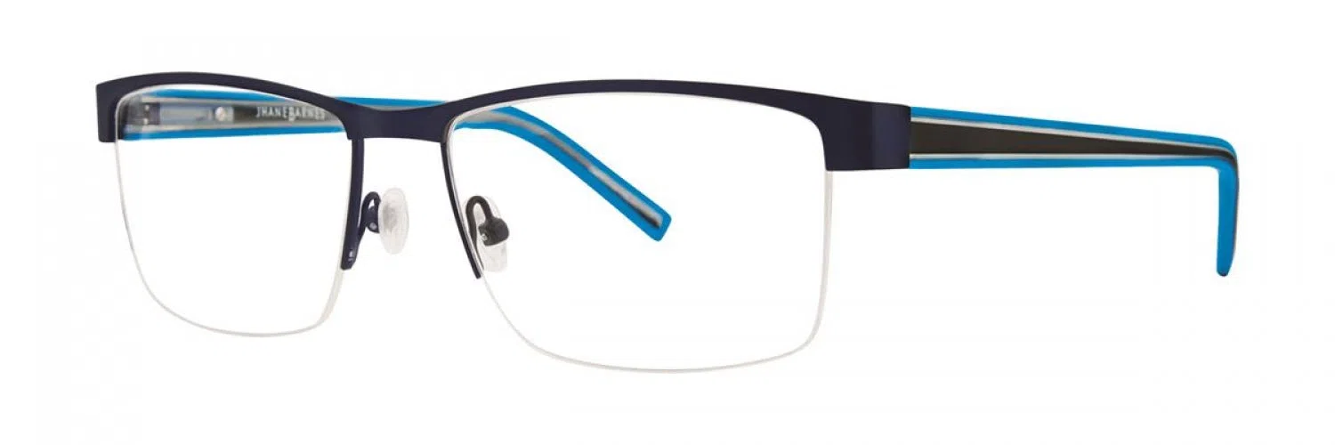 Jhane Barnes SUBSTITUTION Eyeglasses - view 2
